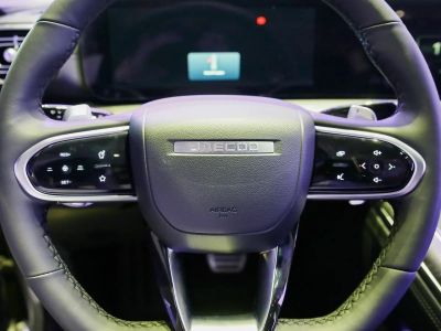 Jaecoo J8 Active 2.0 АМТ превью 9