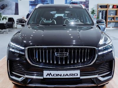 Geely Monjaro Flagship 2.0 АКПП превью 2