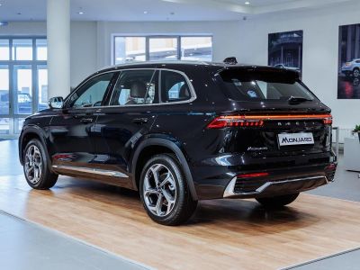 Geely Monjaro Flagship 2.0 АКПП превью 3