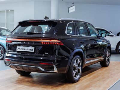 Geely Monjaro Flagship 2.0 АКПП превью 4