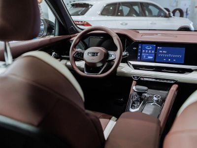 Geely Monjaro Flagship 2.0 АКПП превью 6