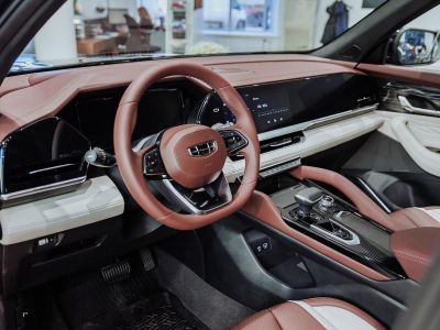 Geely Monjaro Flagship 2.0 АКПП превью 7