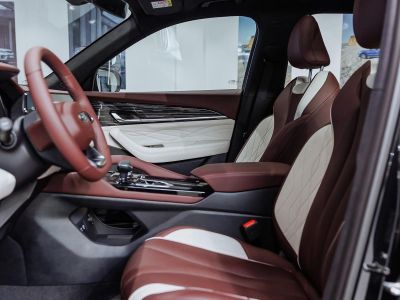 Geely Monjaro Flagship 2.0 АКПП превью 8