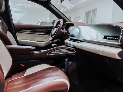 Geely Monjaro Flagship 2.0 АКПП превью 9