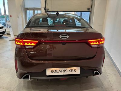 Solaris KRS Premium 1.6 АКПП превью 3