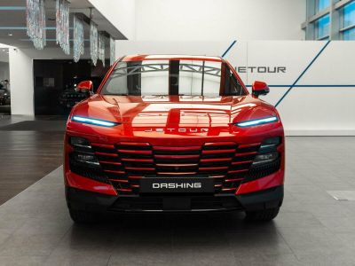 Jetour Dashing Elite 1.5 АМТ превью 2
