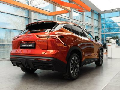 Jetour Dashing Elite 1.5 АМТ превью 3