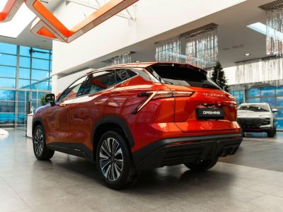 Jetour Dashing Elite 1.5 АМТ превью 4
