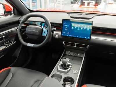 Jetour Dashing Elite 1.5 АМТ превью 5