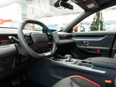 Jetour Dashing Elite 1.5 АМТ превью 7