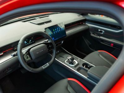 Jetour Dashing Elite 1.5 АМТ превью 8
