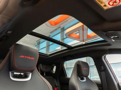 Jetour Dashing Elite 1.5 АМТ превью 12