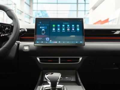 Jetour Dashing Elite 1.5 АМТ превью 13