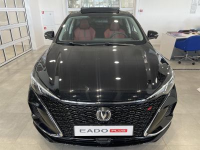 Changan Eado Plus DLX 1.4 АМТ превью 2