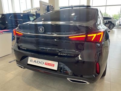 Changan Eado Plus DLX 1.4 АМТ превью 3