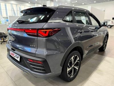 JAC JS6 Luxury 1.5 АМТ превью 3