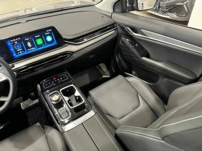 JAC JS6 Luxury 1.5 АМТ превью 8