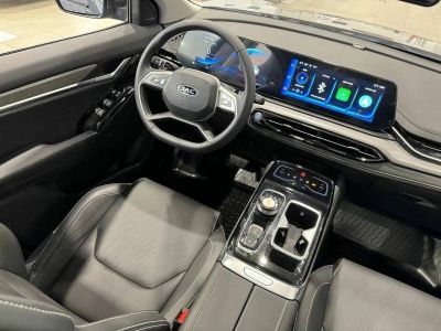 JAC JS6 Luxury 1.5 АМТ превью 9