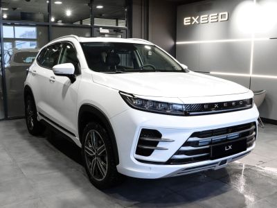 EXEED LX Prestige Plus 1.5 CVT превью 2
