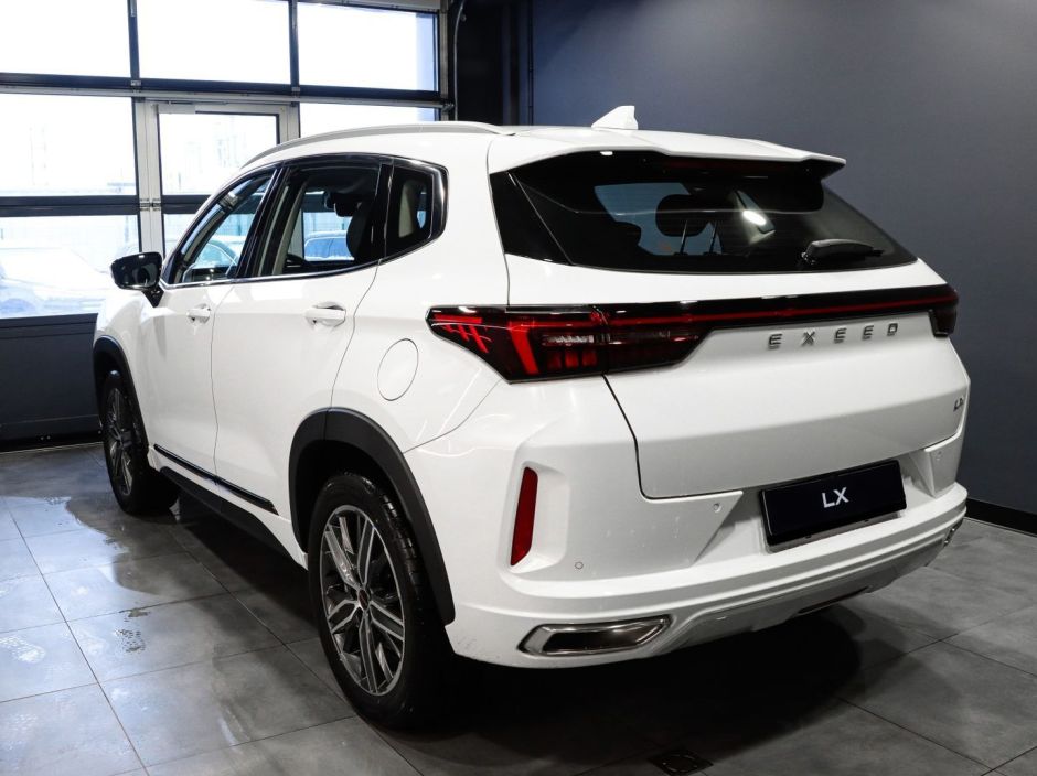 EXEED LX Prestige Plus 1.5 CVT, 2024 фото 3