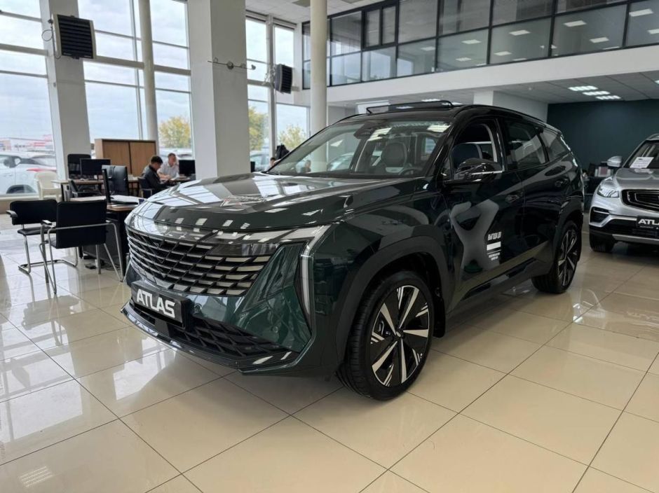 Geely Atlas Flagship 2.0 РКПП, 2024 фото 1