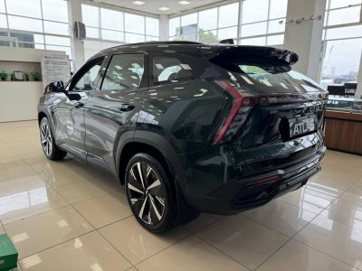 Geely Atlas Flagship 2.0 АМТ превью 3