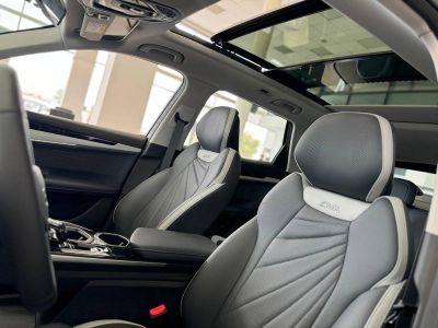Geely Atlas Flagship 2.0 АМТ превью 8