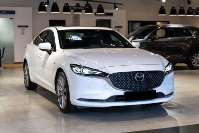 Mazda 6 Blue Sky Top 2.5 АКПП превью 2