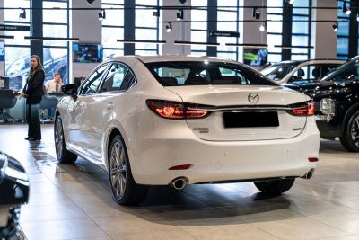 Mazda 6 Blue Sky Top 2.5 АКПП превью 4