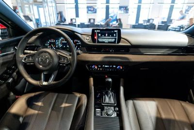 Mazda 6 Blue Sky Top 2.5 АКПП превью 7