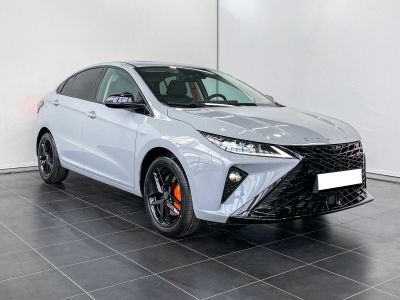 Omoda S5 GT Neo 1.6 АМТ превью 2