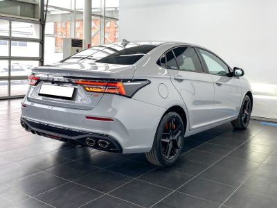 Omoda S5 GT Neo 1.6 АМТ превью 3