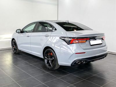 Omoda S5 GT Neo 1.6 АМТ превью 4