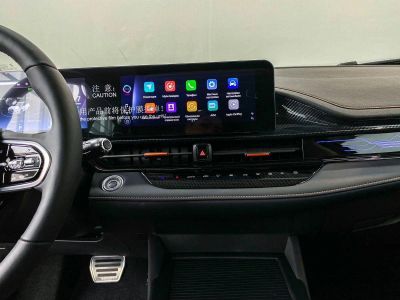 Omoda S5 GT Neo 1.6 АМТ превью 6