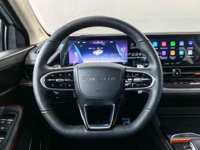 Omoda S5 GT Neo 1.6 АМТ превью 7