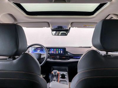 Omoda S5 GT Neo 1.6 АМТ превью 9
