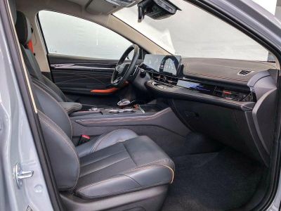 Omoda S5 GT Neo 1.6 АМТ превью 10