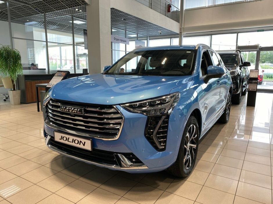 Haval Jolion Premium 1.5 РКПП, 2024 фото 1