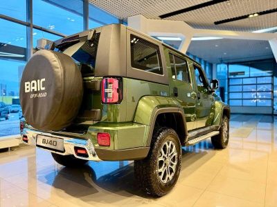 Baic BJ40 Flagship 2.0 АКПП превью 4
