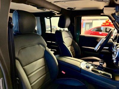 Baic BJ40 Flagship 2.0 АКПП превью 7