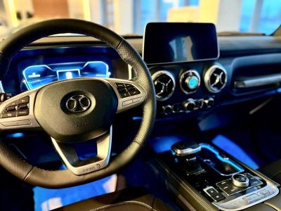 Baic BJ40 Flagship 2.0 АКПП превью 8