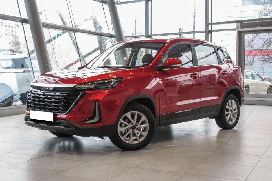 BAIC X35 1.5 МКПП, 2024 фото 1