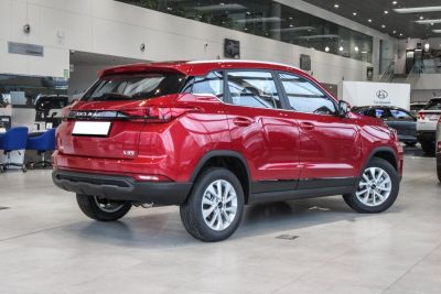 Baic X35 1.5 МКПП превью 2