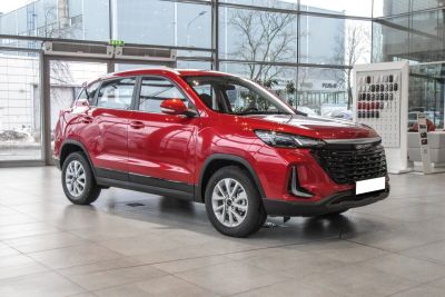 Baic X35 1.5 МКПП превью 3