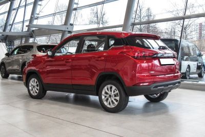 Baic X35 1.5 МКПП превью 4
