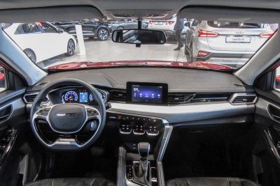 Baic X35 1.5 МКПП превью 8