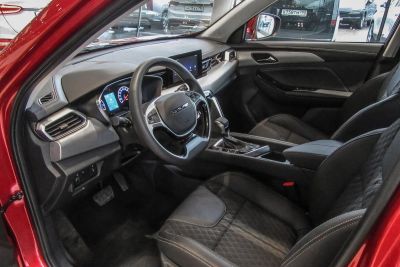 Baic X35 1.5 МКПП превью 13