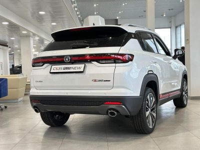 Changan CS35 Plus Tech 1.4 АМТ превью 4