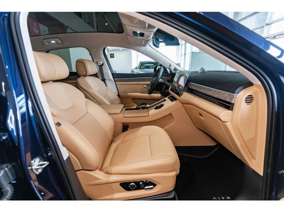 Aito M5 Supreme 1.5 АКПП, 2024 фото 11