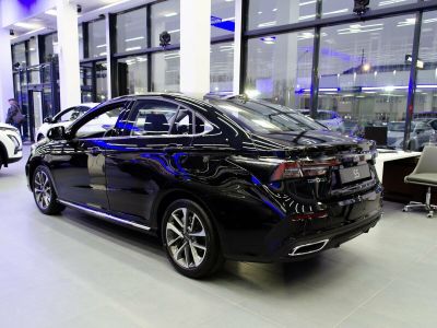 Omoda S5 Life 1.5 CVT превью 4